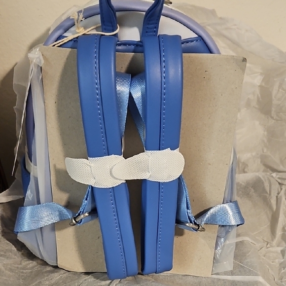 Disney Parks Loungefly Mini Backpack - Star Wars Hoth - Picture 2 of 5